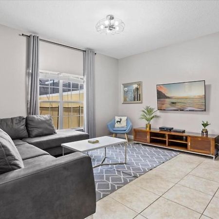 4 Bedrooms - 3 Bathrooms - Paradise Palms 8962 Cp Kissimmee Bagian luar foto