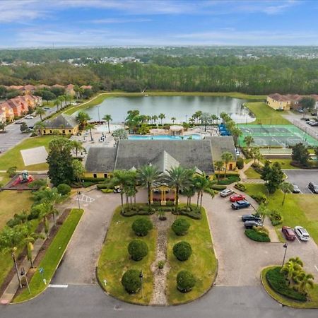 4 Bedrooms - 3 Bathrooms - Paradise Palms 8962 Cp Kissimmee Bagian luar foto
