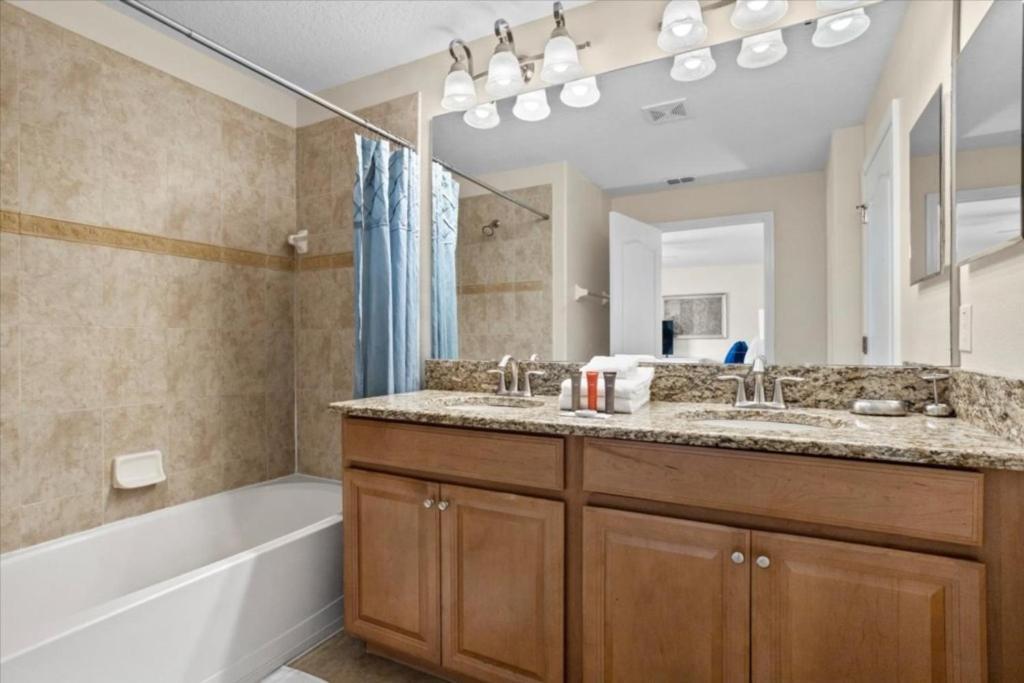 4 Bedrooms - 3 Bathrooms - Paradise Palms 8962 Cp Kissimmee Bagian luar foto