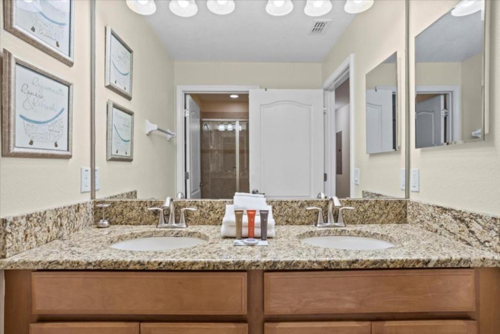 4 Bedrooms - 3 Bathrooms - Paradise Palms 8962 Cp Kissimmee Bagian luar foto