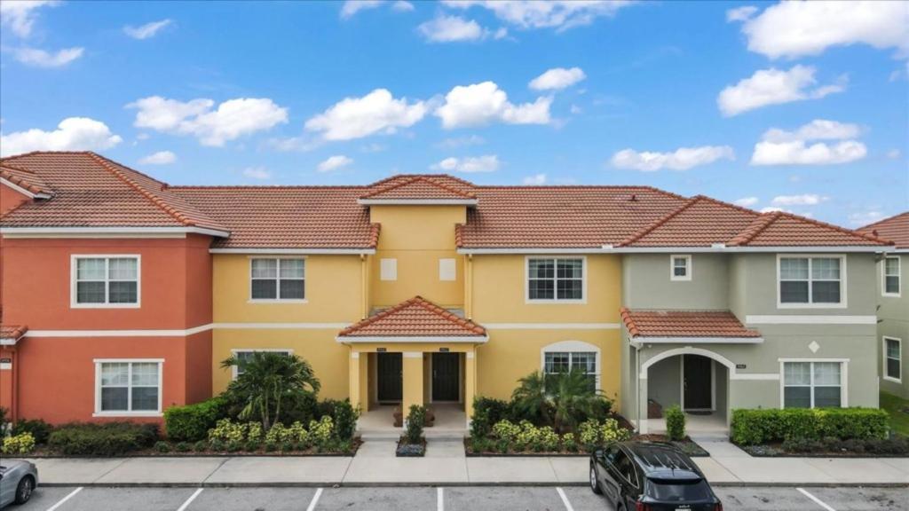 4 Bedrooms - 3 Bathrooms - Paradise Palms 8962 Cp Kissimmee Bagian luar foto
