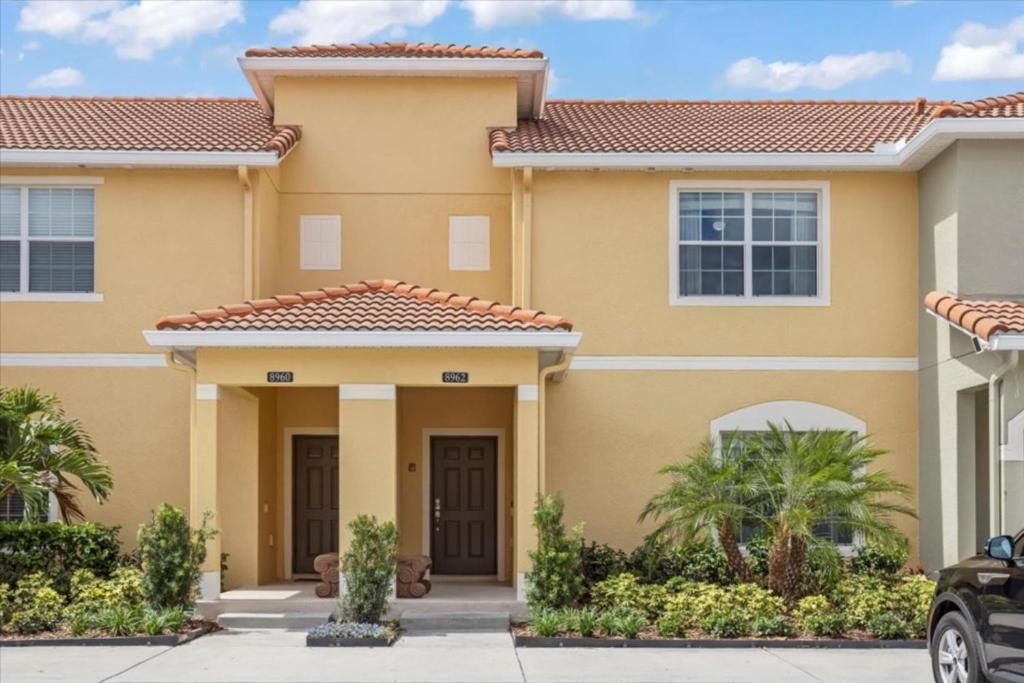4 Bedrooms - 3 Bathrooms - Paradise Palms 8962 Cp Kissimmee Bagian luar foto