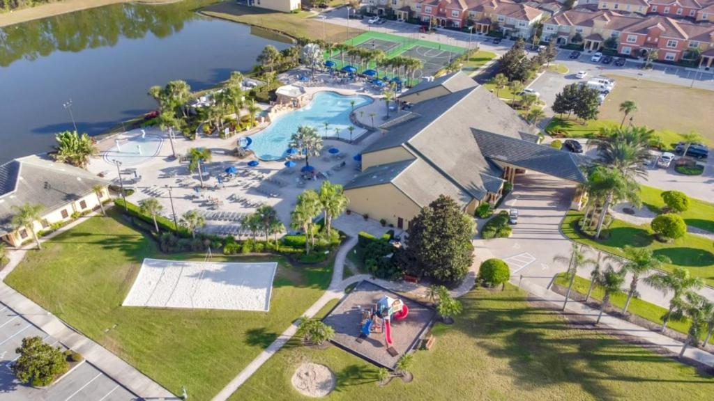 4 Bedrooms - 3 Bathrooms - Paradise Palms 8962 Cp Kissimmee Bagian luar foto