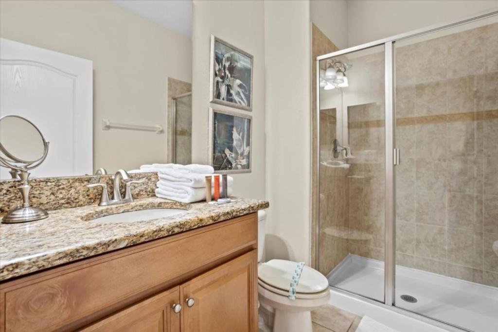 4 Bedrooms - 3 Bathrooms - Paradise Palms 8962 Cp Kissimmee Bagian luar foto