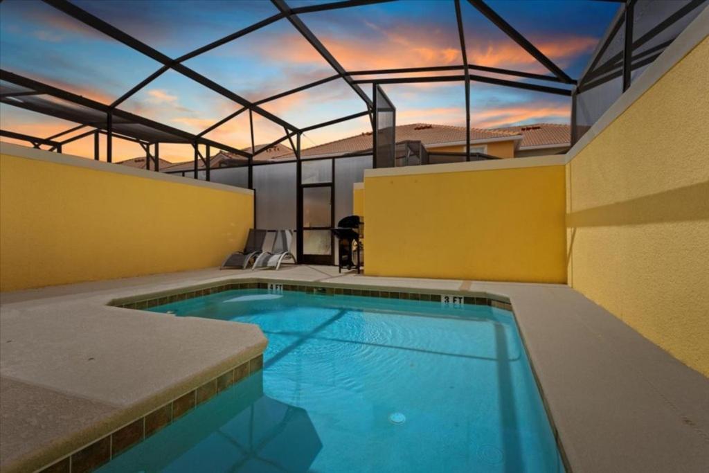 4 Bedrooms - 3 Bathrooms - Paradise Palms 8962 Cp Kissimmee Bagian luar foto