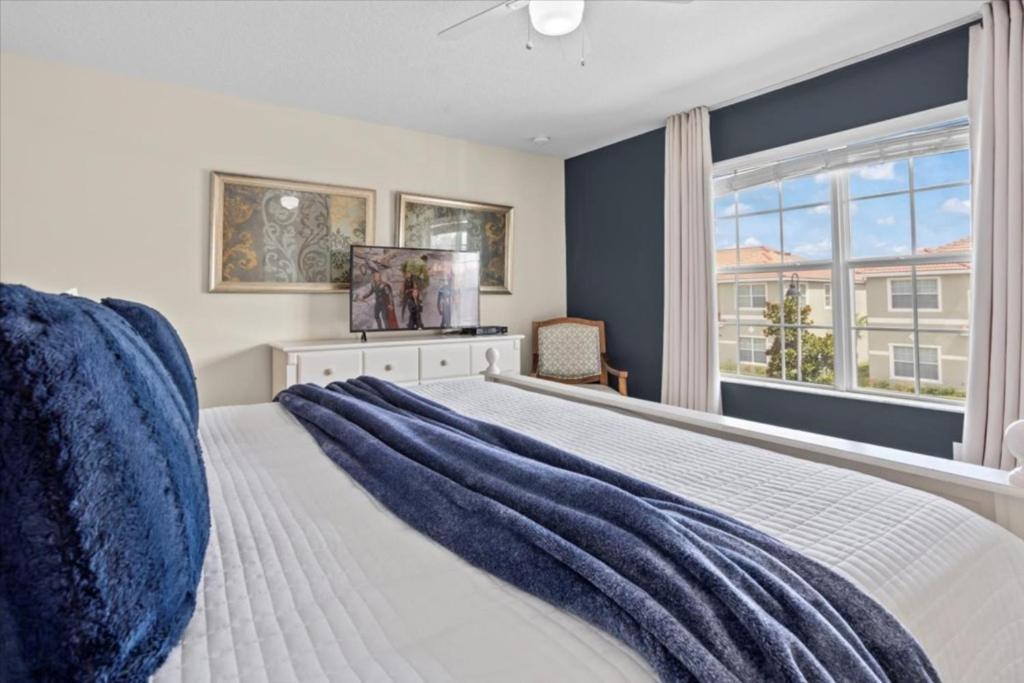 4 Bedrooms - 3 Bathrooms - Paradise Palms 8962 Cp Kissimmee Bagian luar foto