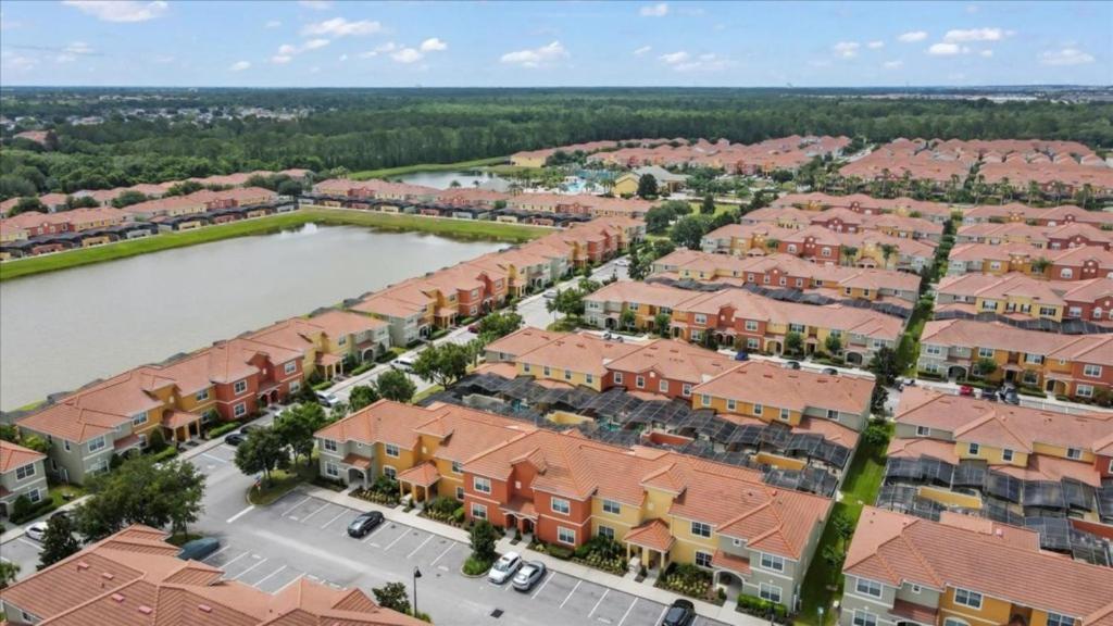 4 Bedrooms - 3 Bathrooms - Paradise Palms 8962 Cp Kissimmee Bagian luar foto