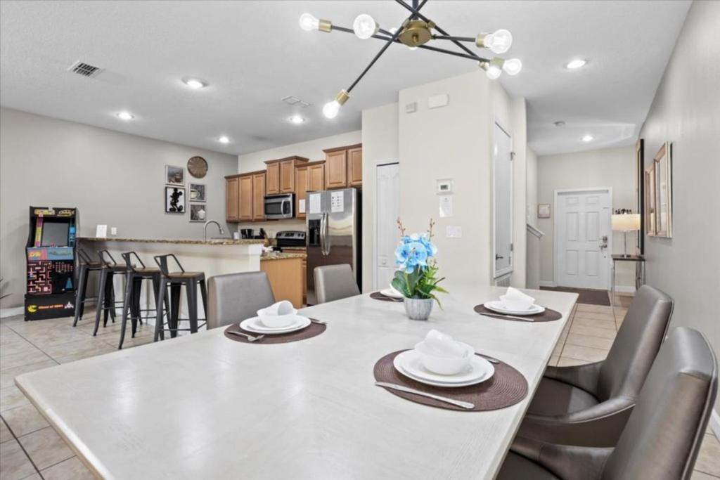 4 Bedrooms - 3 Bathrooms - Paradise Palms 8962 Cp Kissimmee Bagian luar foto