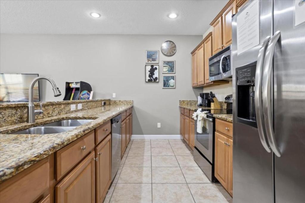 4 Bedrooms - 3 Bathrooms - Paradise Palms 8962 Cp Kissimmee Bagian luar foto