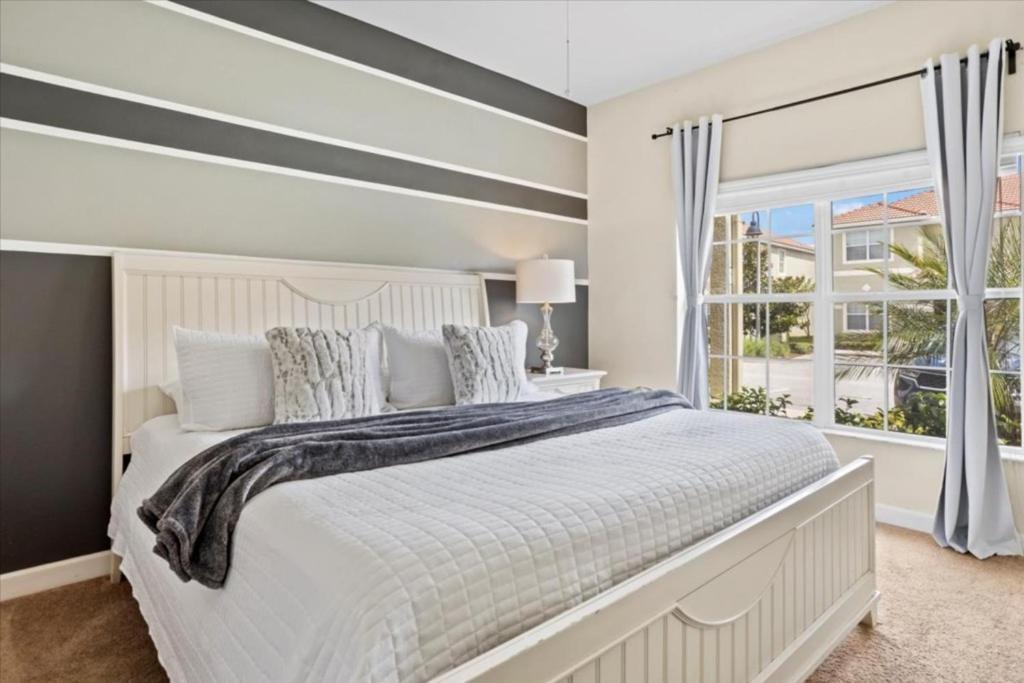 4 Bedrooms - 3 Bathrooms - Paradise Palms 8962 Cp Kissimmee Bagian luar foto