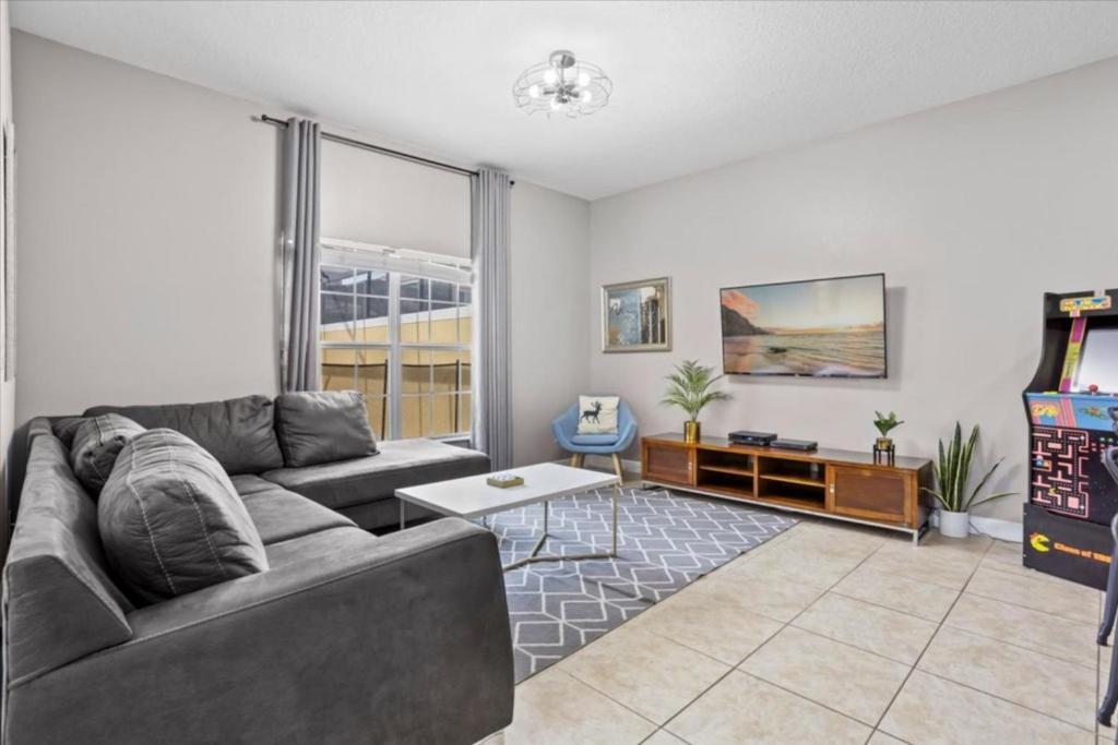 4 Bedrooms - 3 Bathrooms - Paradise Palms 8962 Cp Kissimmee Bagian luar foto