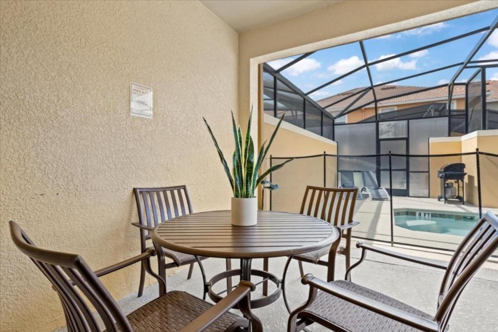 4 Bedrooms - 3 Bathrooms - Paradise Palms 8962 Cp Kissimmee Bagian luar foto