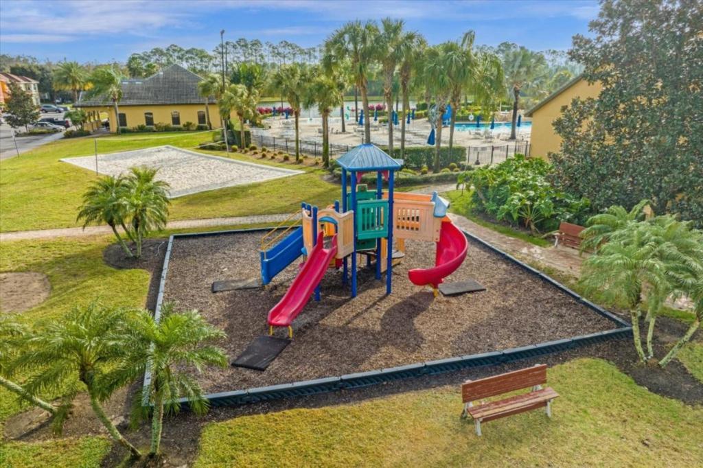 4 Bedrooms - 3 Bathrooms - Paradise Palms 8962 Cp Kissimmee Bagian luar foto