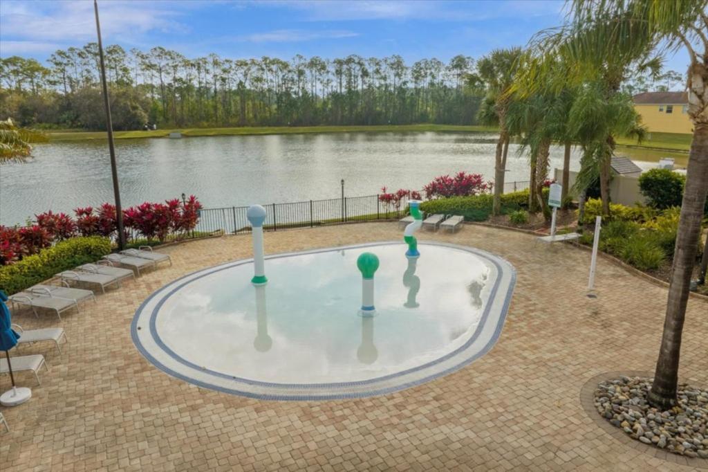 4 Bedrooms - 3 Bathrooms - Paradise Palms 8962 Cp Kissimmee Bagian luar foto