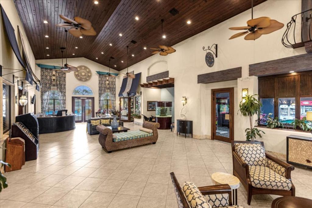 4 Bedrooms - 3 Bathrooms - Paradise Palms 8962 Cp Kissimmee Bagian luar foto