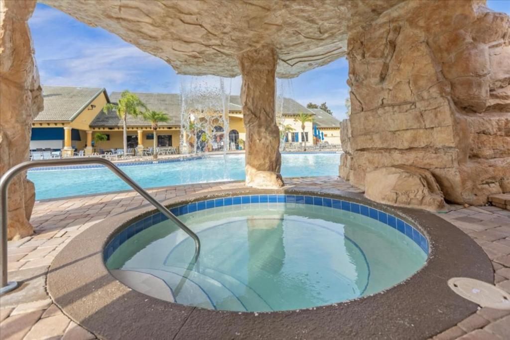 4 Bedrooms - 3 Bathrooms - Paradise Palms 8962 Cp Kissimmee Bagian luar foto