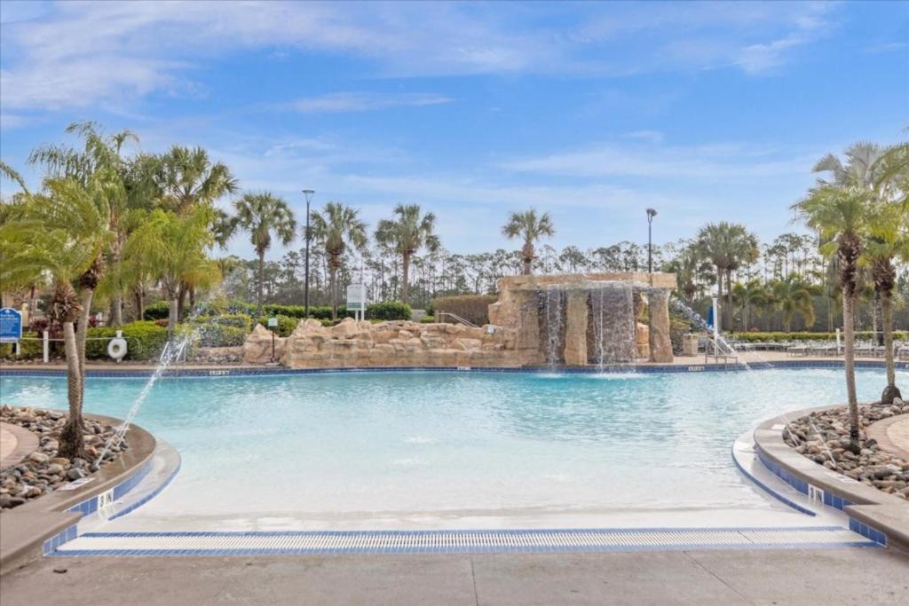 4 Bedrooms - 3 Bathrooms - Paradise Palms 8962 Cp Kissimmee Bagian luar foto